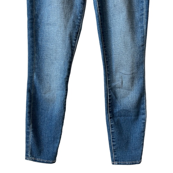 L’Agence Margot High-Rise Skinny Ankle Jeans - Picture 6 of 9